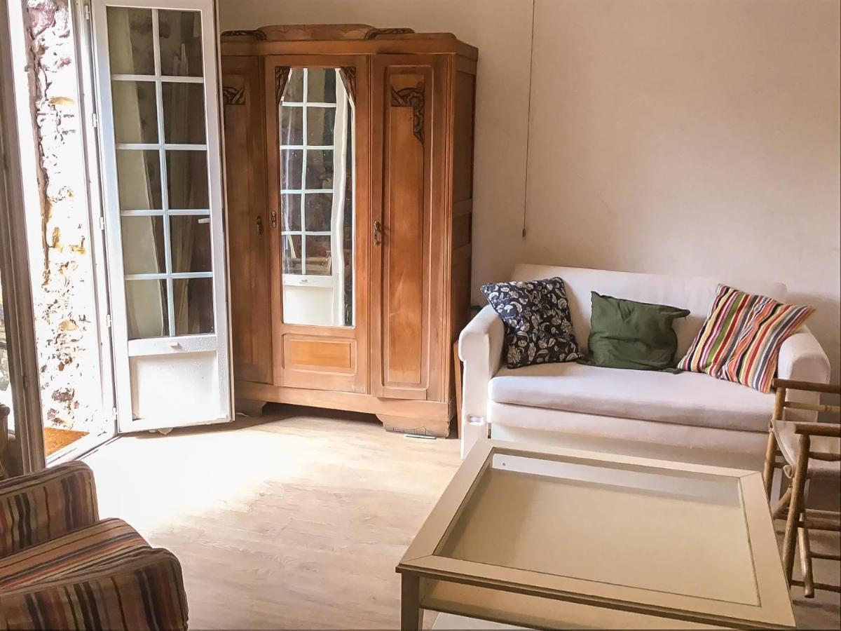 Le Mas Du Figuier, Maison De Vacances Le Bousquet-d'Orb Esterno foto