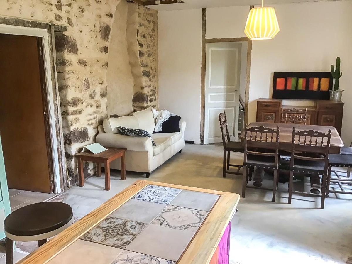 Le Mas Du Figuier, Maison De Vacances Le Bousquet-d'Orb Esterno foto