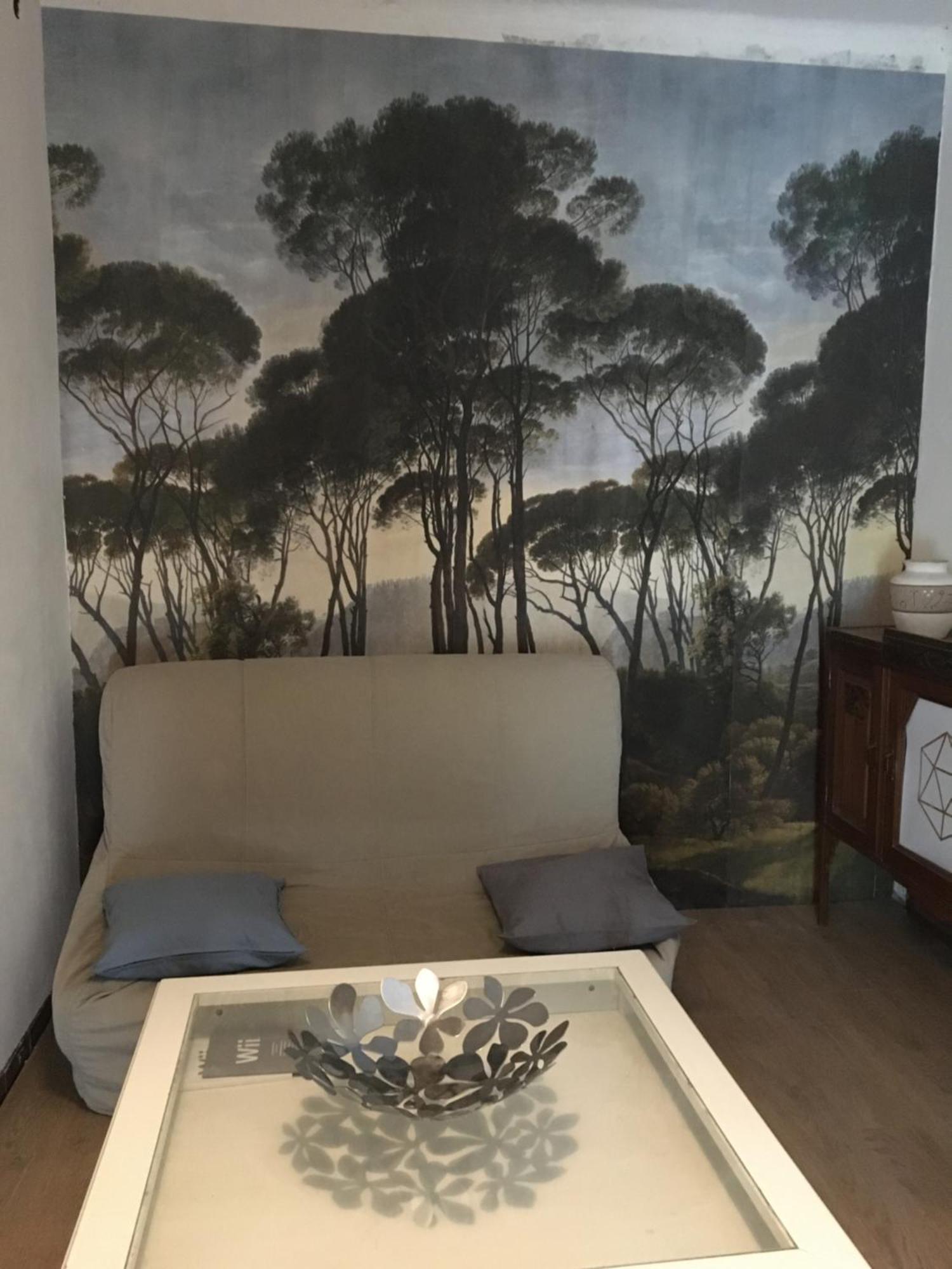 Le Mas Du Figuier, Maison De Vacances Le Bousquet-d'Orb Esterno foto