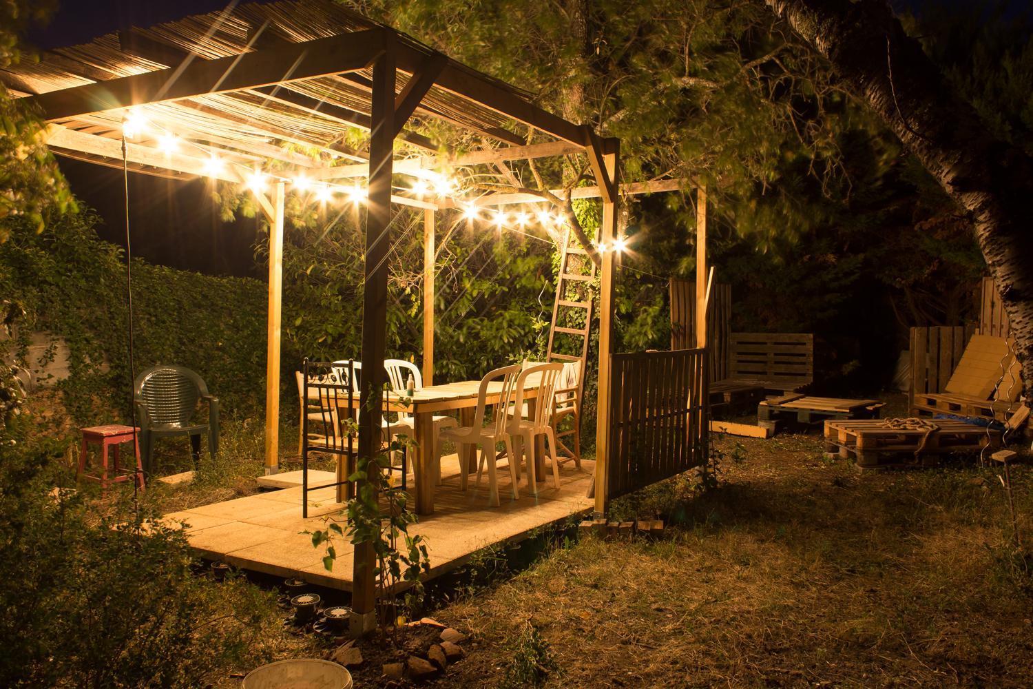 Le Mas Du Figuier, Maison De Vacances Le Bousquet-d'Orb Esterno foto